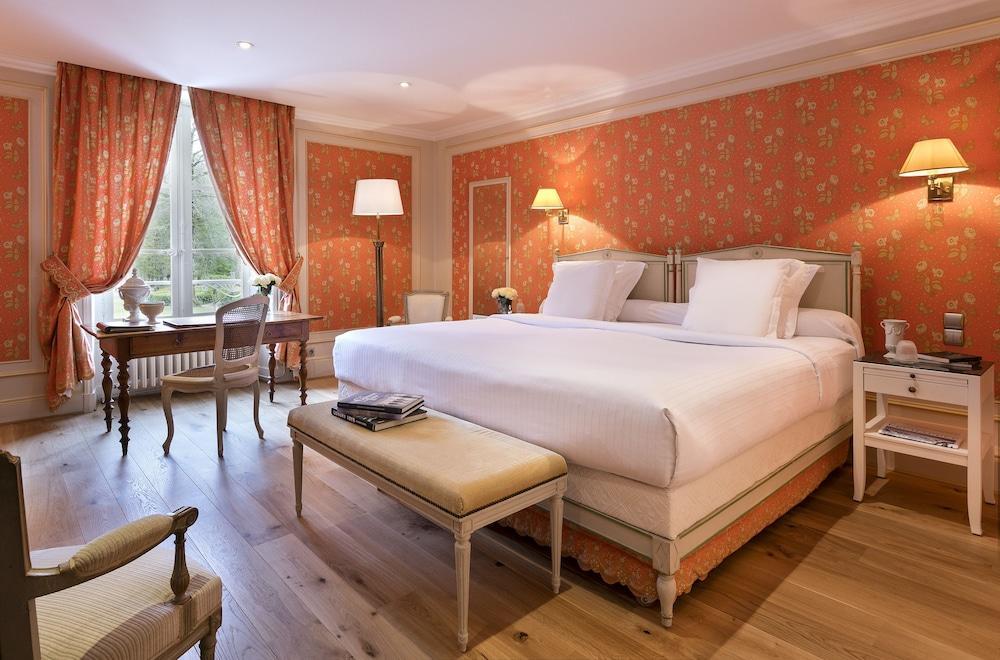 Hotel Les Hauts De Loire Relais & Chateaux 5*