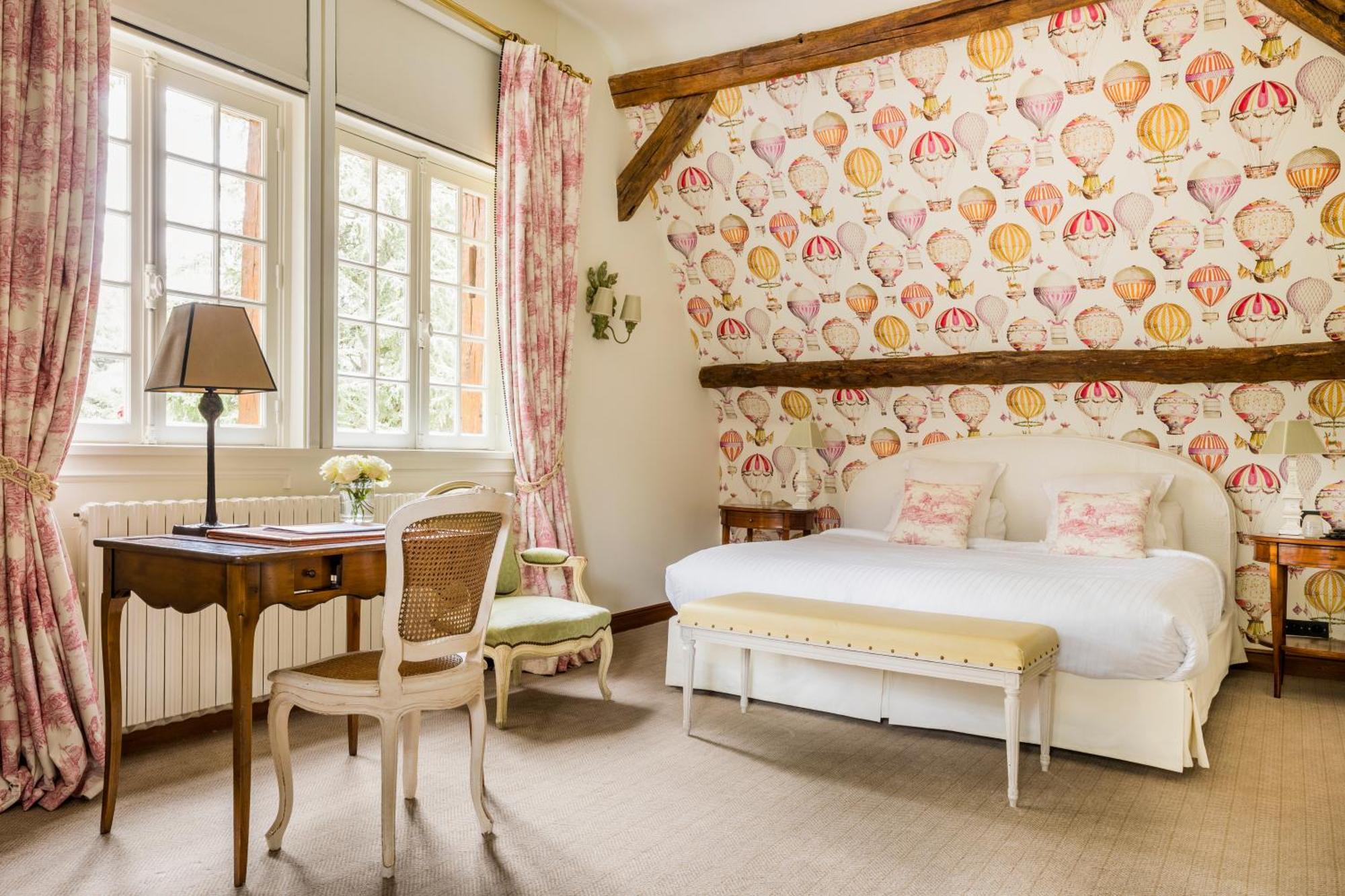 Les Hauts De Loire Relais & Chateaux Hotel