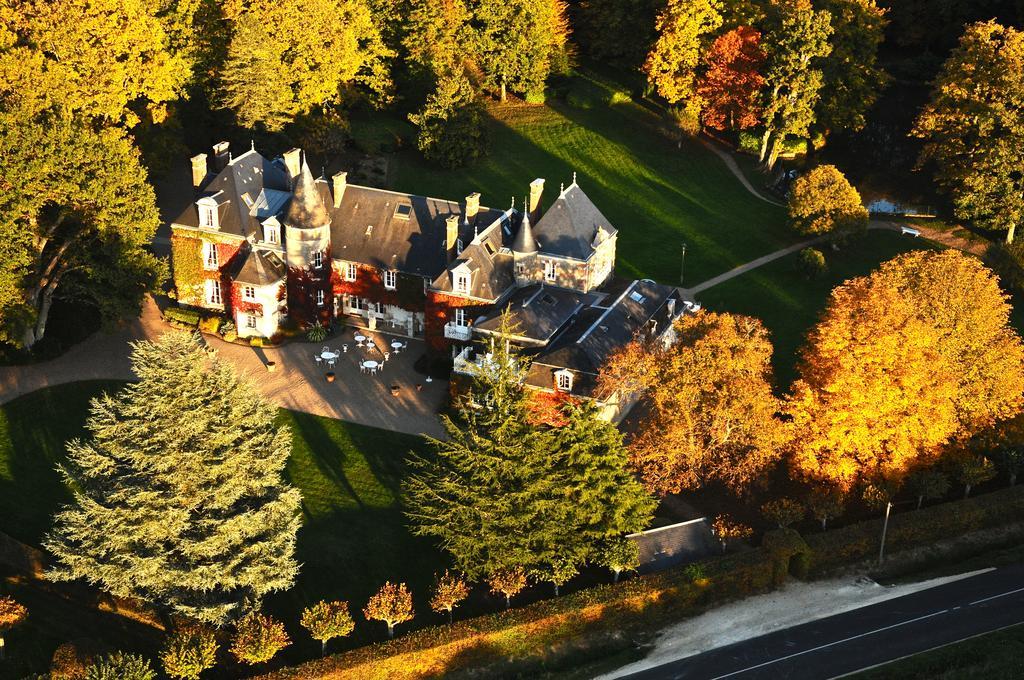 Domaine Des Hauts De Loire Hotel