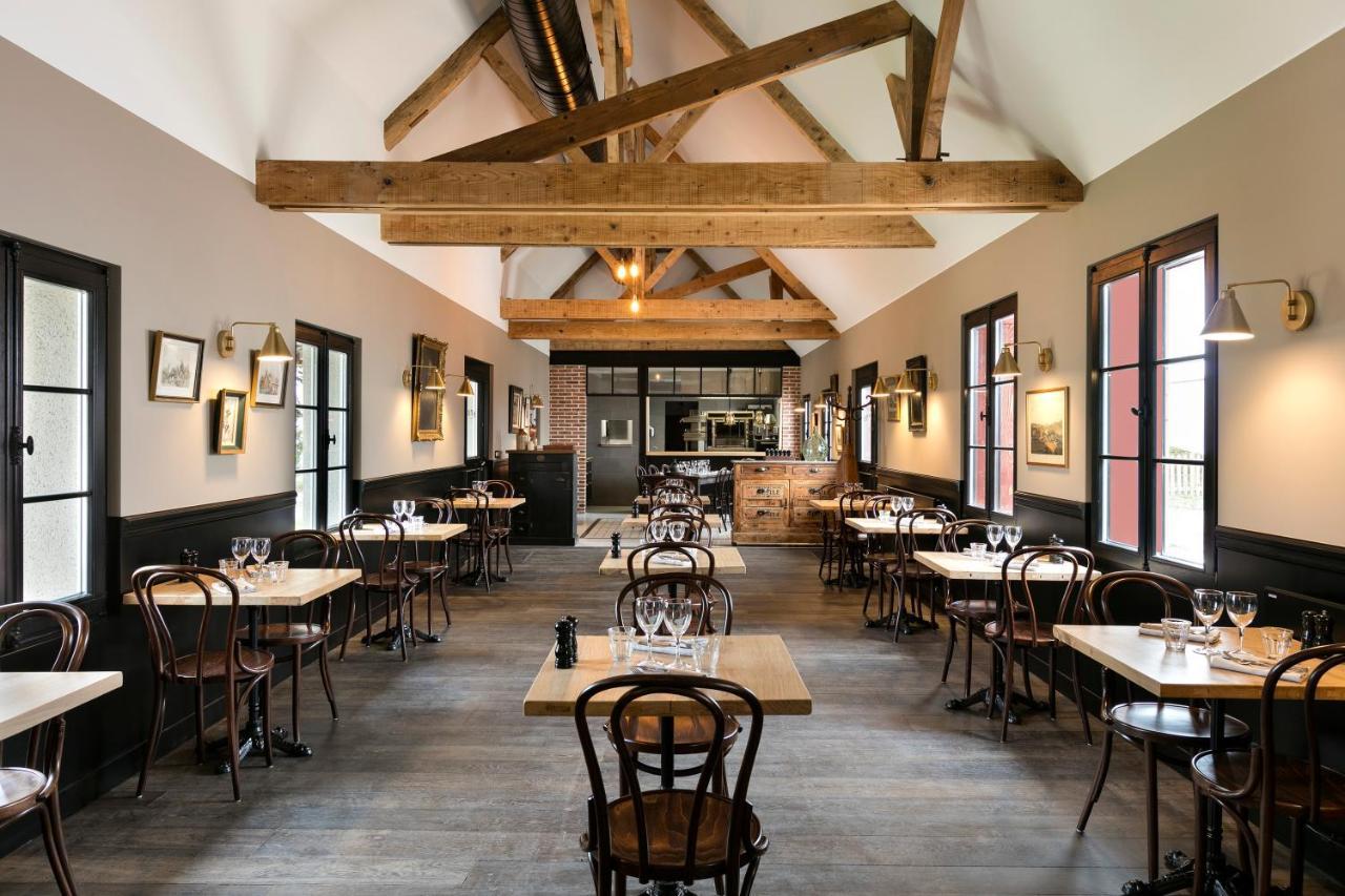 Les Hauts De Loire Relais & Chateaux Hotel Onzain