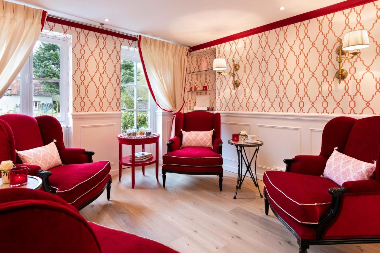 Les Hauts De Loire Relais & Chateaux