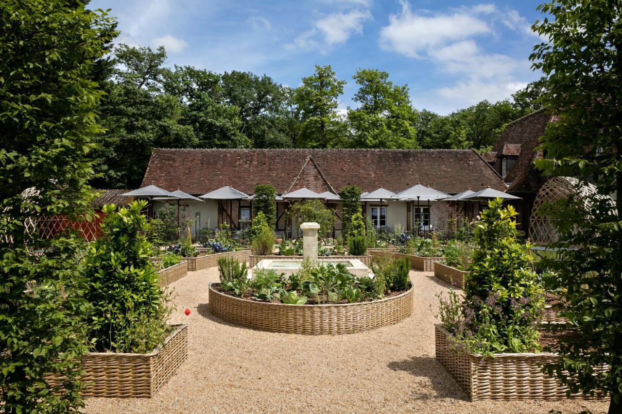 Les Hauts De Loire Relais & Chateaux 5*